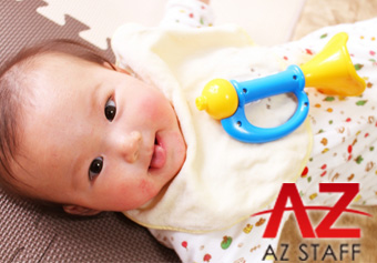 近鉄郡山駅スグ近く院内保育園保育士の求人情報の写真