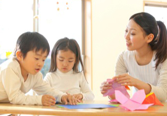 長井市の小規模保育園保育士の求人情報の写真