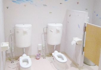 くれよん保育園保育士の求人情報の写真