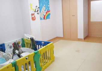 くれよん保育園保育士の求人情報の写真