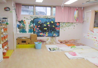 くれよん保育園保育士の求人情報の写真