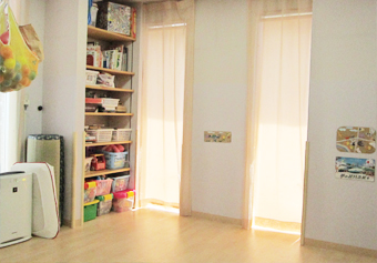 くれよん保育園保育士の求人情報の写真