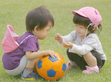 きよせ保育園(東京都清瀬市)